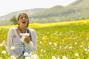 treating allergies and asthma
