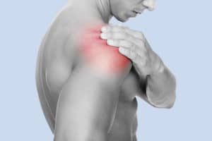 shoulder pain robbinsville